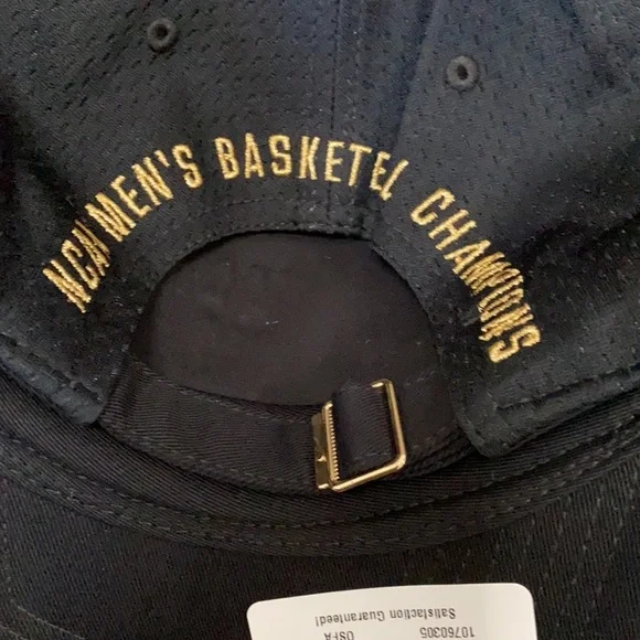 Villanova Basketball National Champions 2018 hat - Picture 6 of 6